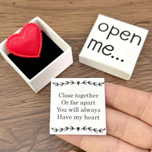 D 32582 Ladybug duck Valentine message gift set ư��СѼ����