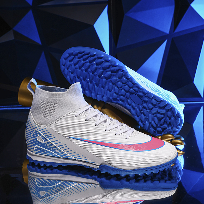 1688 сломанный ноготь полярного цвета с высоким верхом, белый цвет