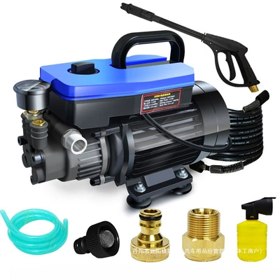 Car washing machine, Booster, Wholesale