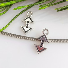 п�Ͻ���Ʒ��� ��ͷ 100��/�� 9*17mm ����ɫ �Ͻ���Ʒ�������