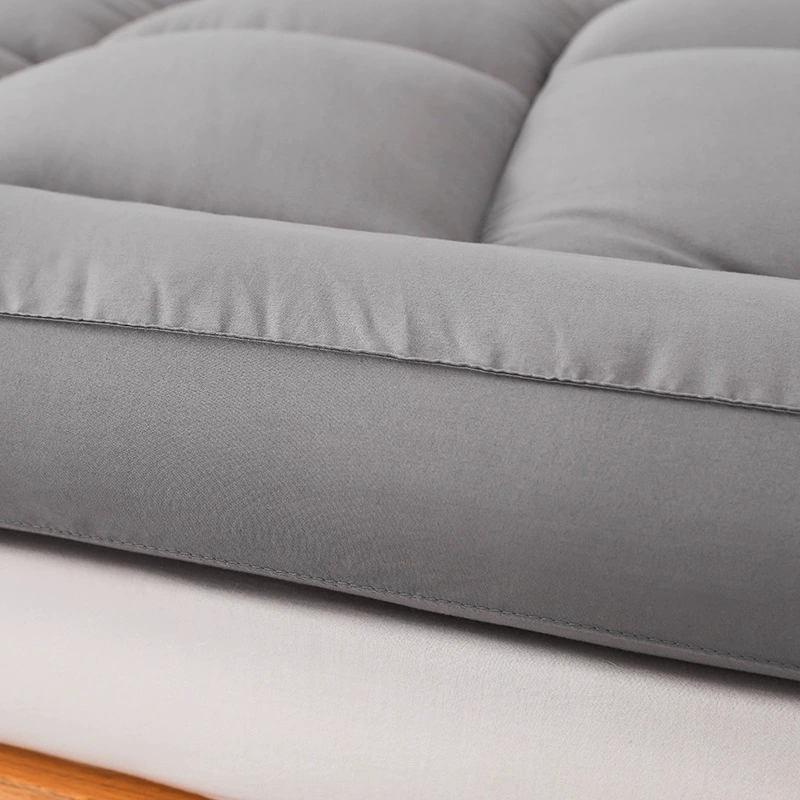 Foldable Mattress, increased thickness, 3D quilted surface — multiple sizes 60×120–200×220 cm