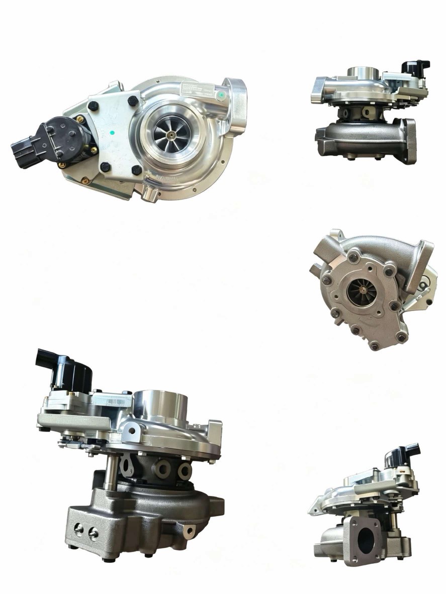 Suitable for Isuzu RHF55V 4HK1 8982490470 8983476131 V11A turbocharger