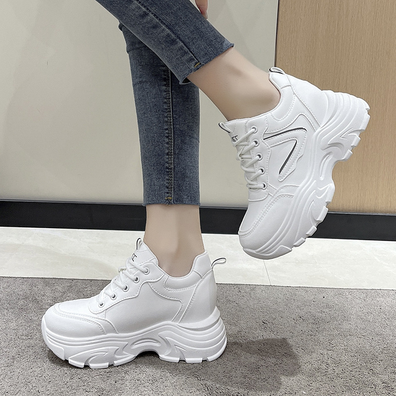 Damskie buty robocze, buty codzienne, buty do koszykówki, trampki, syntetyczne, amortyzacja, uniwersalne obuwie_voghion.com