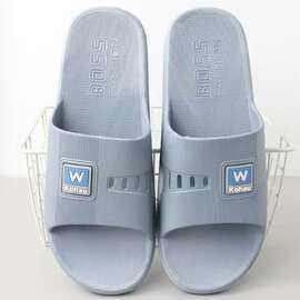 夏季经典男士家居防滑耐磨透气室内外一字拖地摊超市拖鞋厂家直销