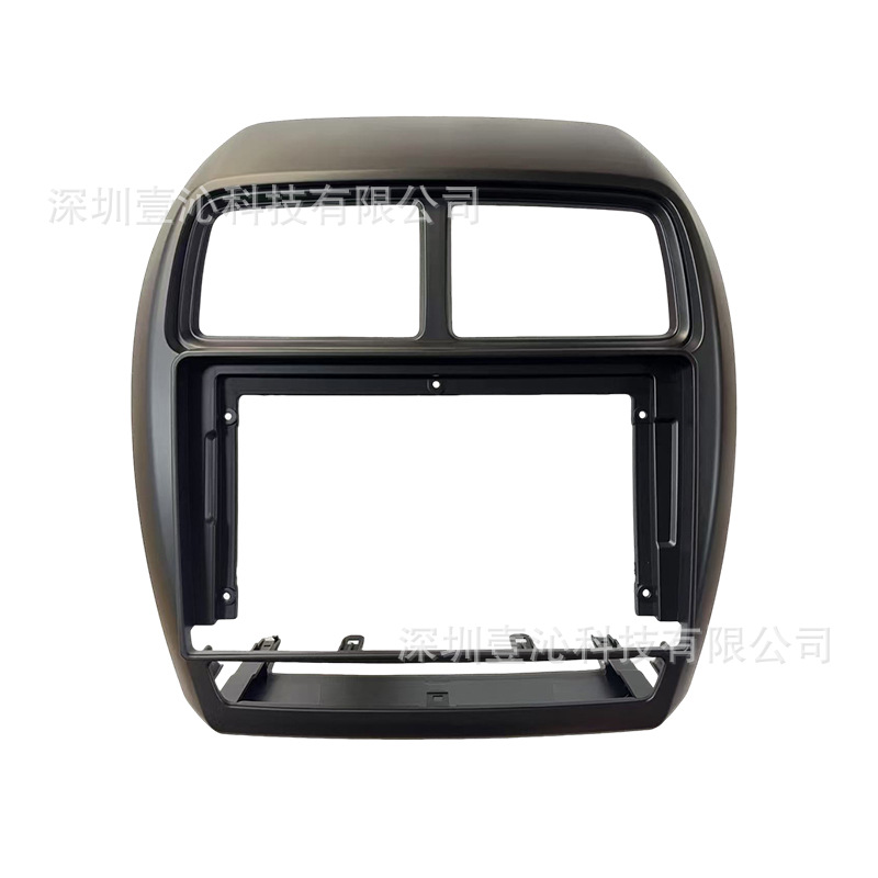 Suitable for 21 Mitsubishi Asx Face Frame Android Large Screen Navigation Frame Central Control Panel Modified Dvd Audio