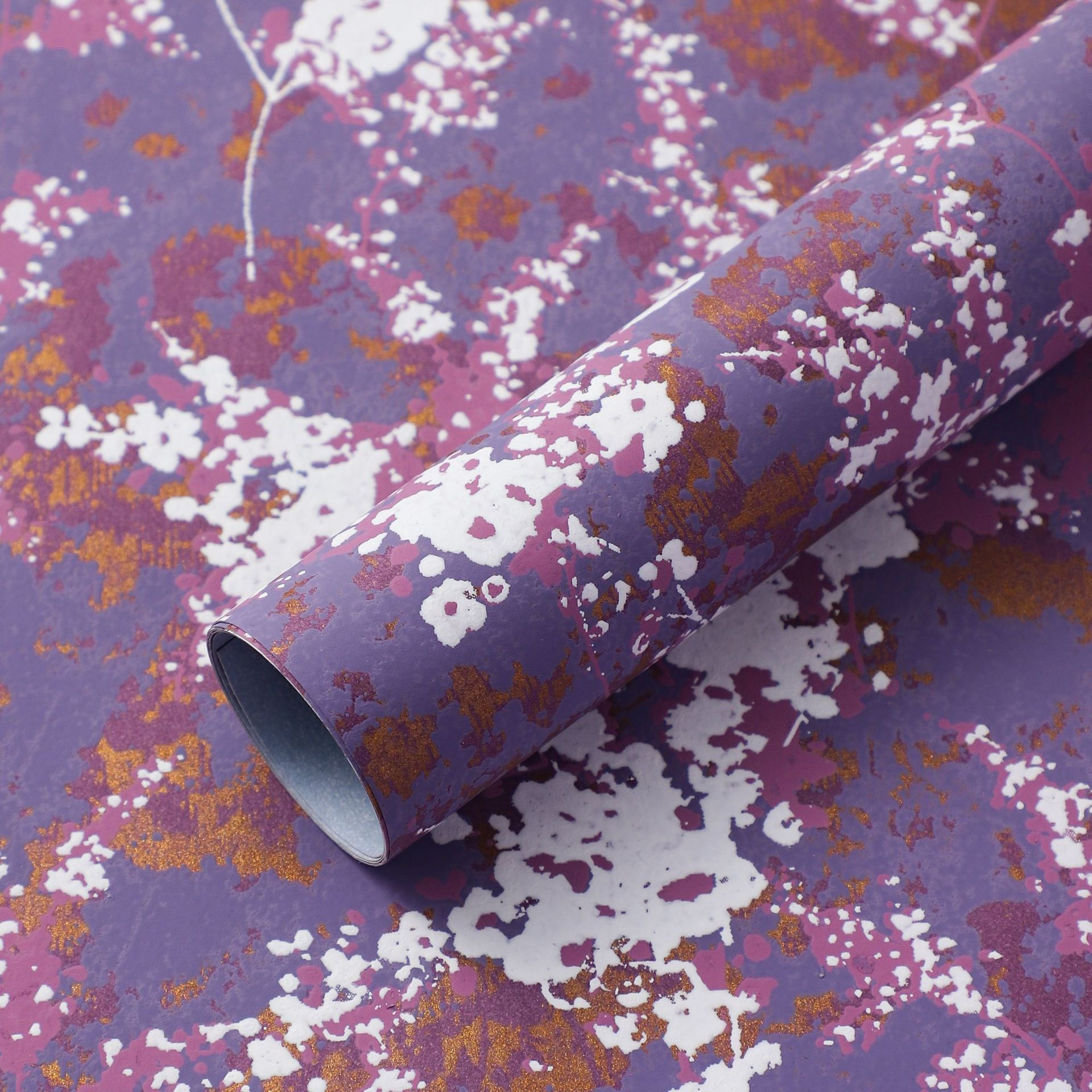 Nuevo papel artístico Paramey espeso papel especial flor embalaje ramo de flores material de regalo diy stock