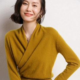 女式羊绒衫;女式羊毛衫;女式针织衫