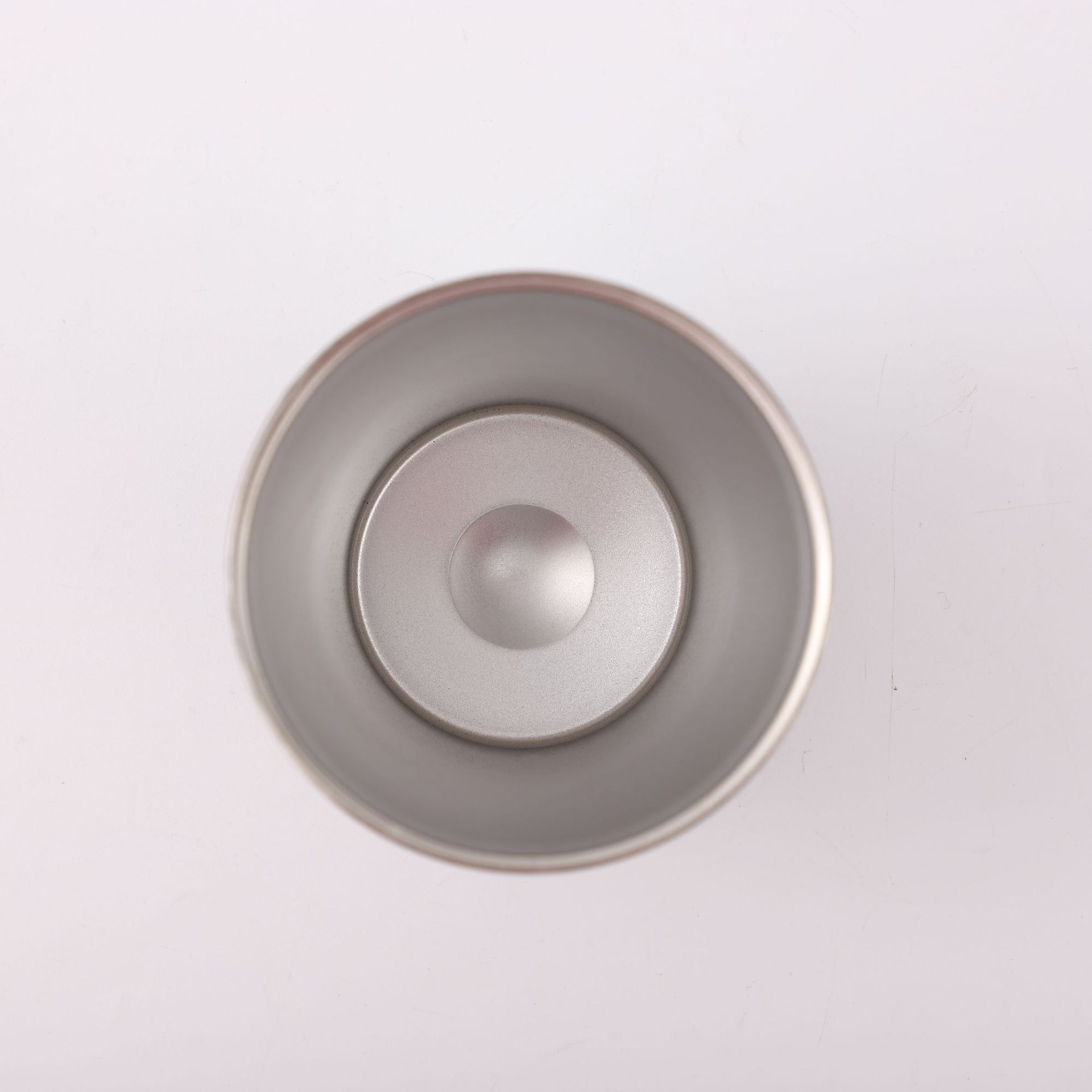 Cross-Border Doble 304 taza de vacío de acero inoxidable taza de cerveza conveniente taza de café de vacío simple taza de coche portátil