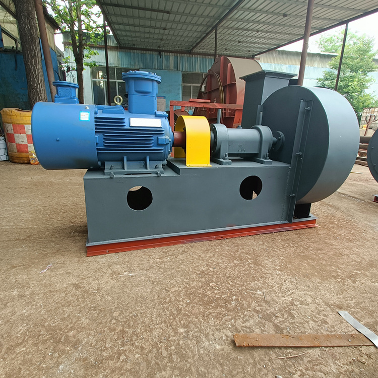 锅炉通引风机 GY4-68系列 锅炉通风机 粉尘防爆变频耐高温