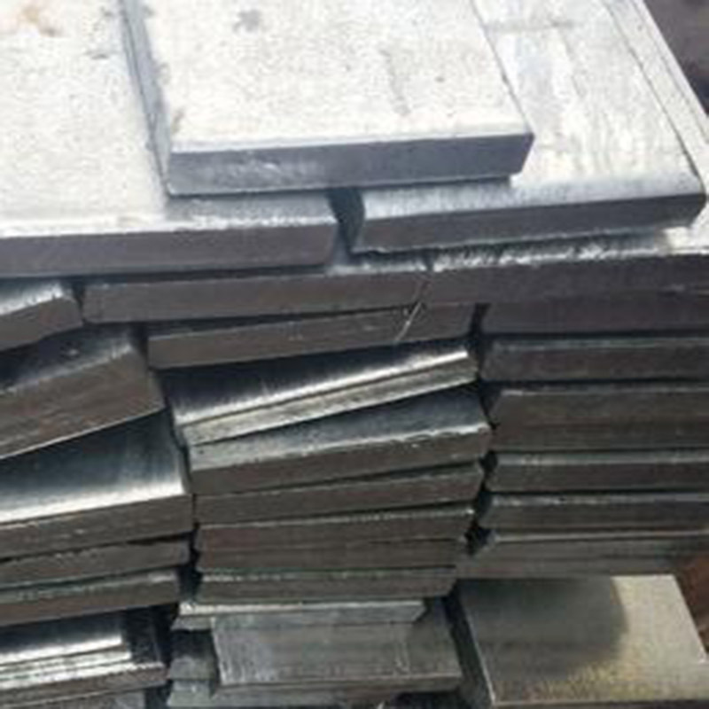 现货供应热镀锌扁铁冷拉扁钢 建筑工程接地钢条热轧扁铁分条批发