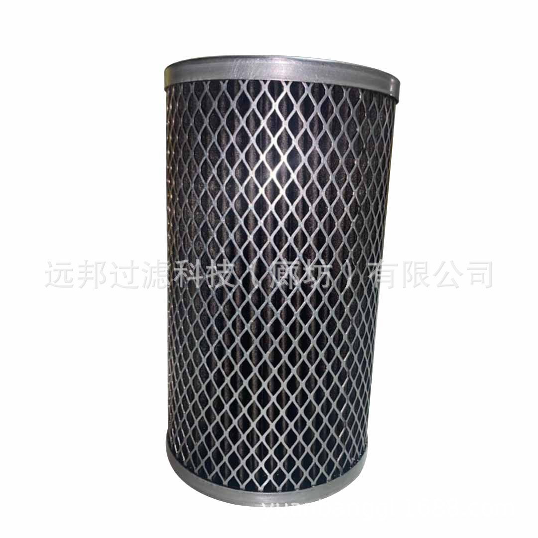 供应 颇克FSS-32不锈钢滤芯滤网 液压油滤芯过滤器