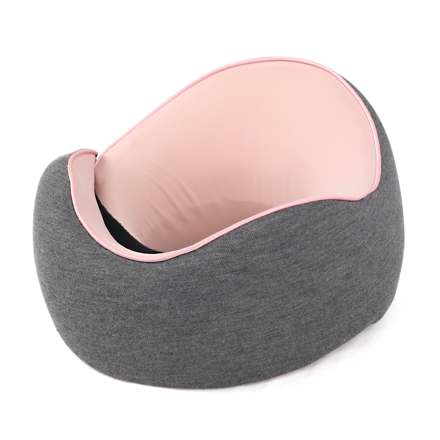 Explosión transfronteriza almohada de memoria en forma de U almohada de memoria de algodón de rebote lento almohada de memoria en forma de U portátil almohada de almacenamiento ergonómica en forma de U image 6