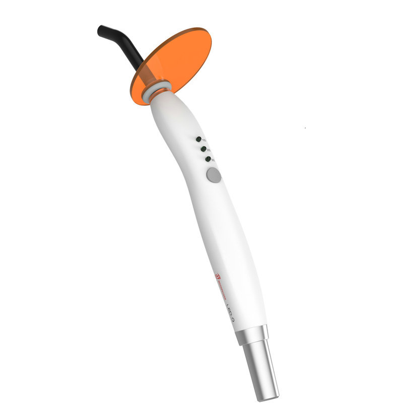 牙椅内置光固化牙科机装内置LED光固化灯口腔光敏机牙科配件