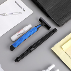 繡龍鋁合金紋身手刺針套裝傳統手針套裝紋身機手工紋身筆紋身器材