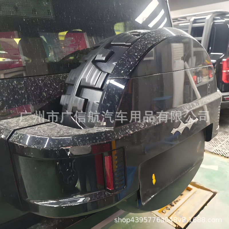 Equation Leopard 5 8 Spare Tire Tank 300 Tank 400 Beijing 212 Bj40 Haval H9 Jietu Menglong Lightweight Tire