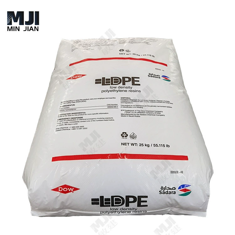 Пленка LDPE 310E без открывателя пленки, прозрачная, термоусадочная, для упаковки пищевых продуктов, гранулы полиэтилена высокого давления