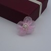 Hair accessory handmade, clothing, Korean style, flowered, wholesale