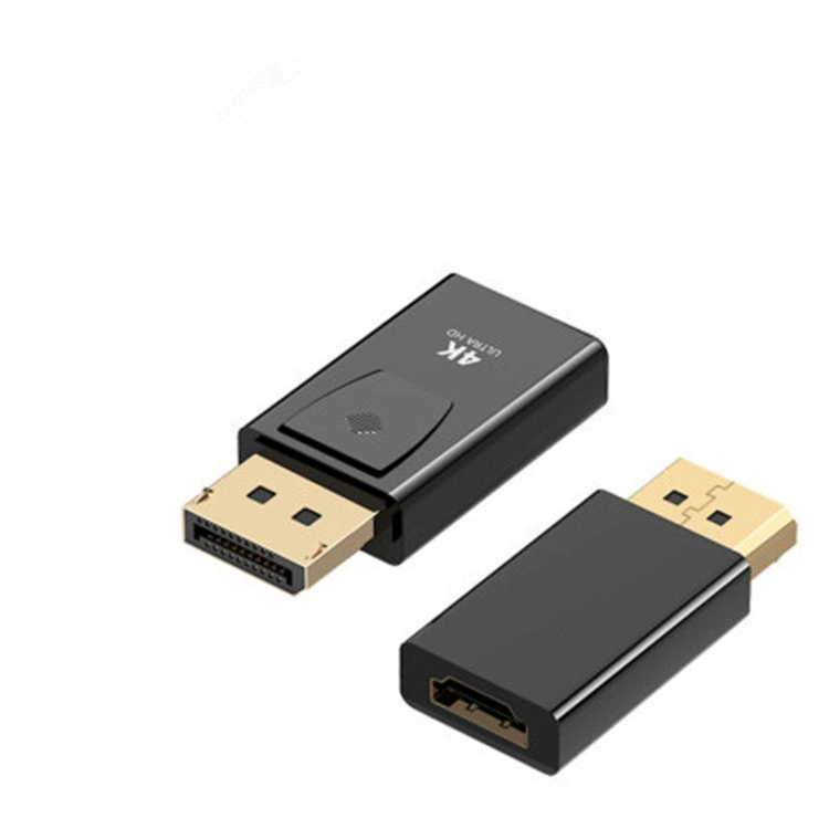 Фабричный DP на HDMI конвертер 4K, DisplayPort в HDMI