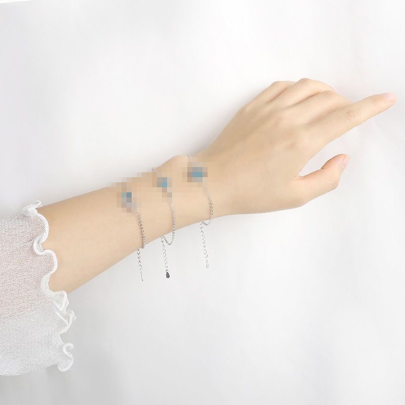 Collar de planeta para mujeres de verano, plata esterlina ligera y lujosa, nicho de diseño, collar de clavícula, 2024 nuevo regalo de cumpleaños