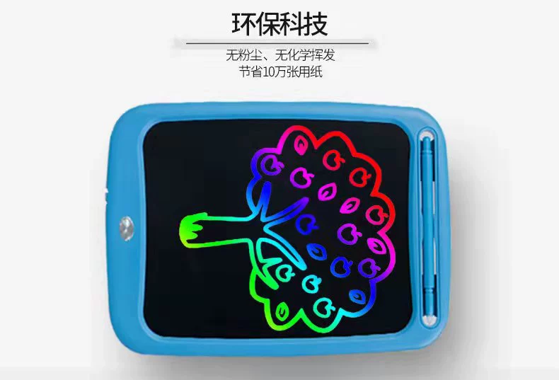 Crystal, electronic drawing board, 5inch, 10inch, 12inch, graffiti