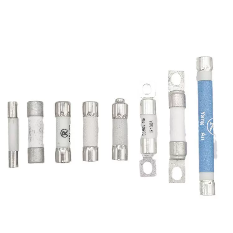 电流保险丝 熔断器 阳安生产销售各种规格尺寸保险丝 欢迎定制