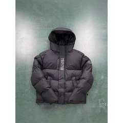 TrapstarJacket潮牌外套dripdrill美式男士可拆卸棉服冬季加厚