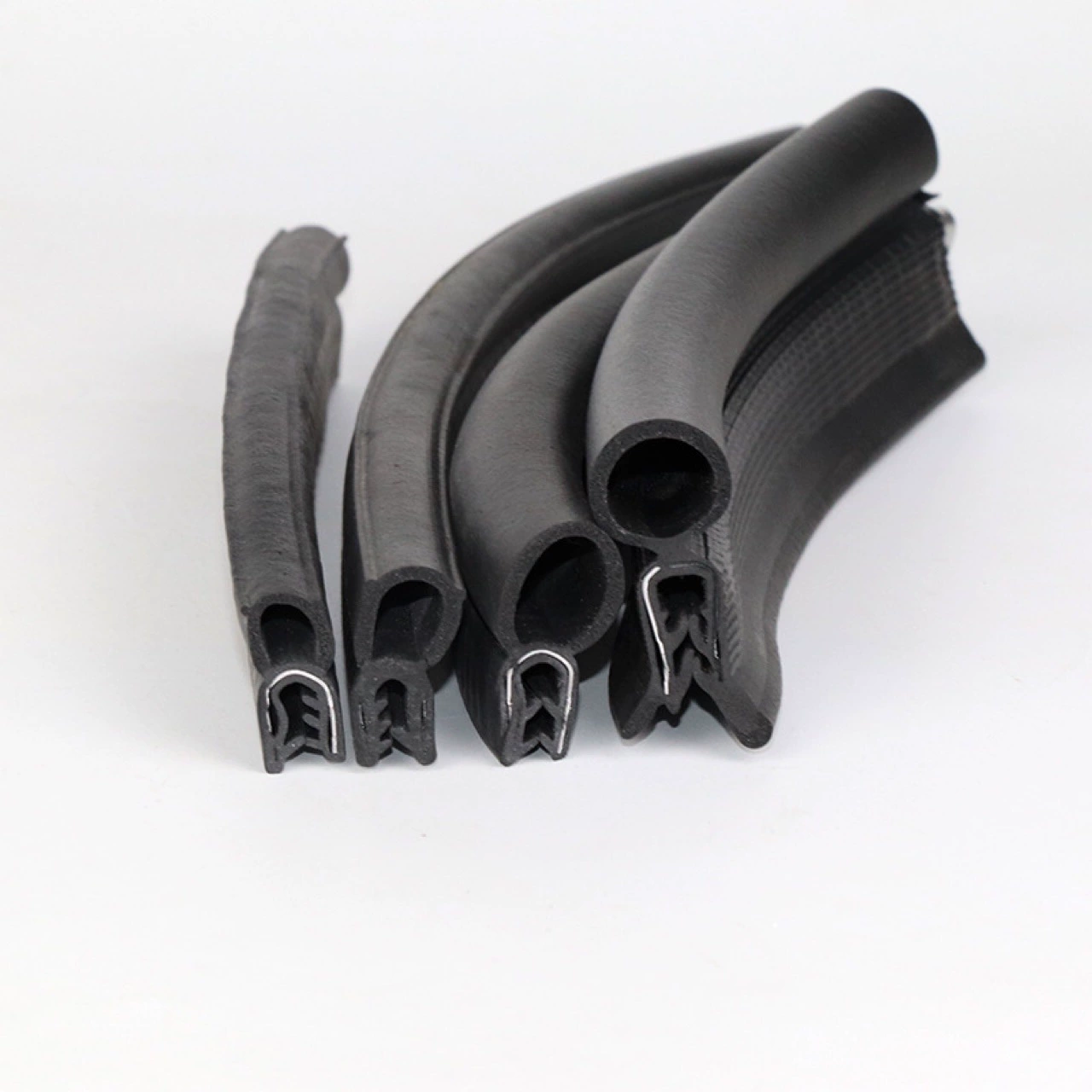 Уплотнительная полоса автомобиля, U-образная кромка двери автомобиля, дверная рама, резиновая полоса багажника, верхняя полоса из пенопласта