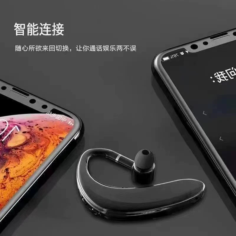 Huawei, honor, oppo, apple, vivo, совместимый сверхдлинный наушник для мужчин и женщин, bluetooth