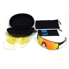 Polarising sunglasses, bike, street glasses, set, suitable for import