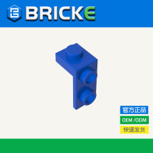 BRICKEש�� 79389 ��ľ1x1x2 �м� �����ָ���� MOC���DIYƴ��
