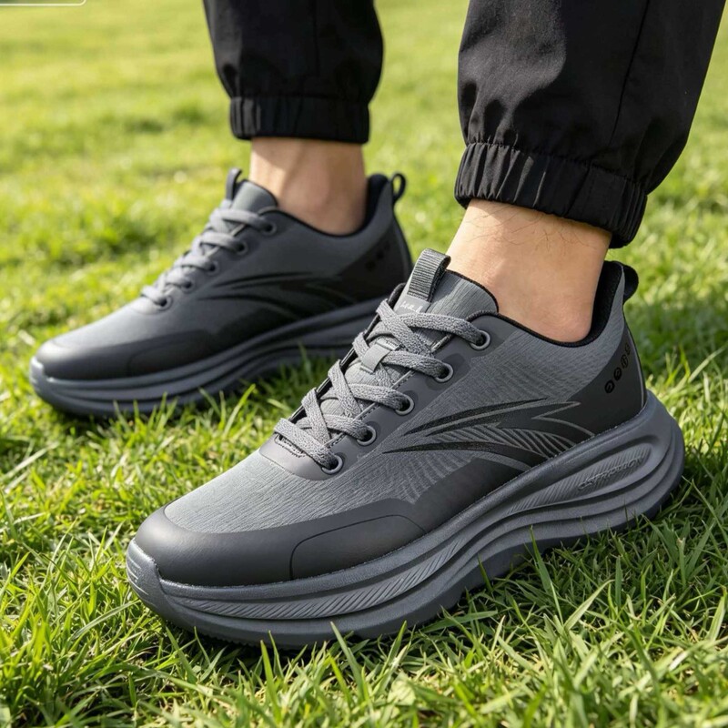 2026 New Model Elderly Sports Shoes: Lightweight, Breathable, Safe Shoes for Long Standing, Fashionable, Durable, and Comfortable for Men 2026 New Model Elderly Sports Shoes: Lightweight, Breathable, Safe Shoes for Long Standing, Fashionable, Durable, and Comfortable for Men