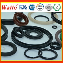 氟橡胶O型圈 耐高温燃油机油汽车发动机液压系统氟胶密封圈密封垫