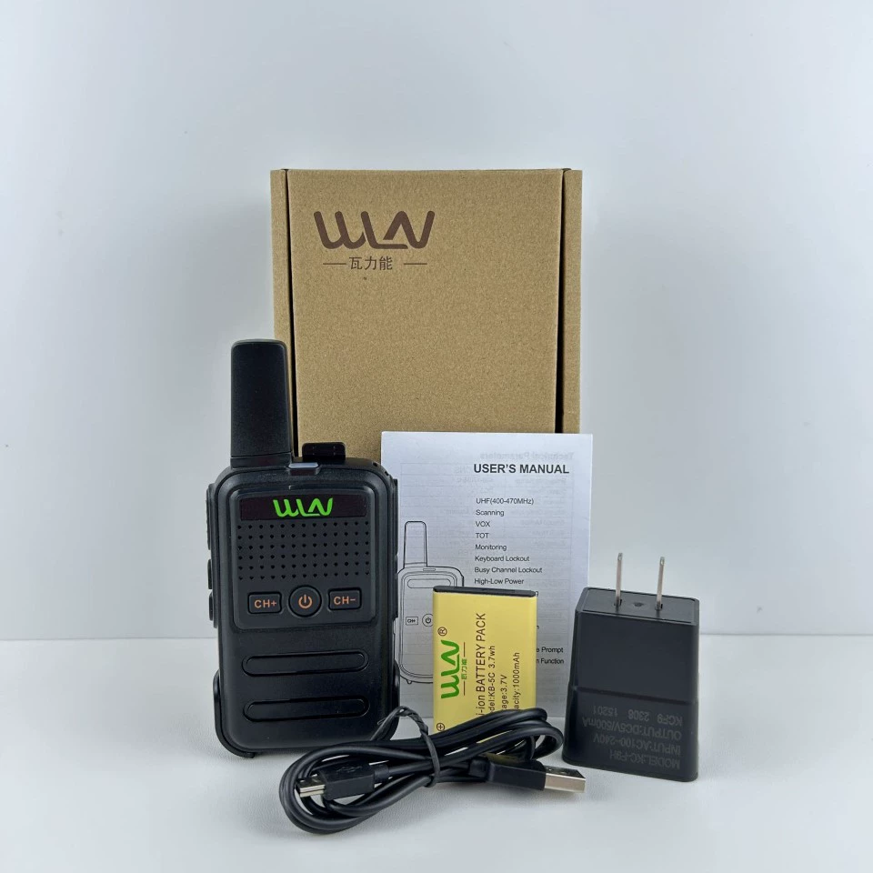 Завод-поставщик Kelly WLN Walineng KD-C56B мини-рация, компактная портативная станция для outdoor строительной площадки, оптовая