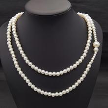 爆品项链搭配旗袍颈链民国拍照道具配饰品女两层双层锁骨链