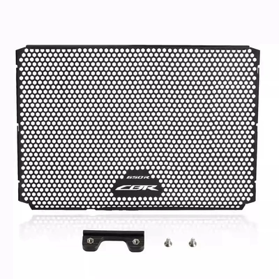 Water tank CBR650R modified radiator protection - cbr-650r-logo