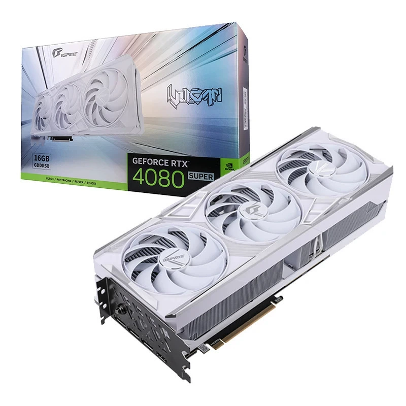 Оптовая GeForce RTX4080 Super OC 16GB серия 4080s известные компании в отрасли
