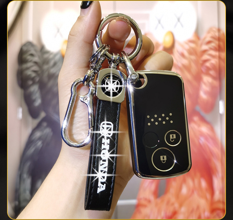 Suitable for 2012 13/14/15 Old Model Picture Allison Key Cover Allison Car Key Bag Protective Cover Buckle