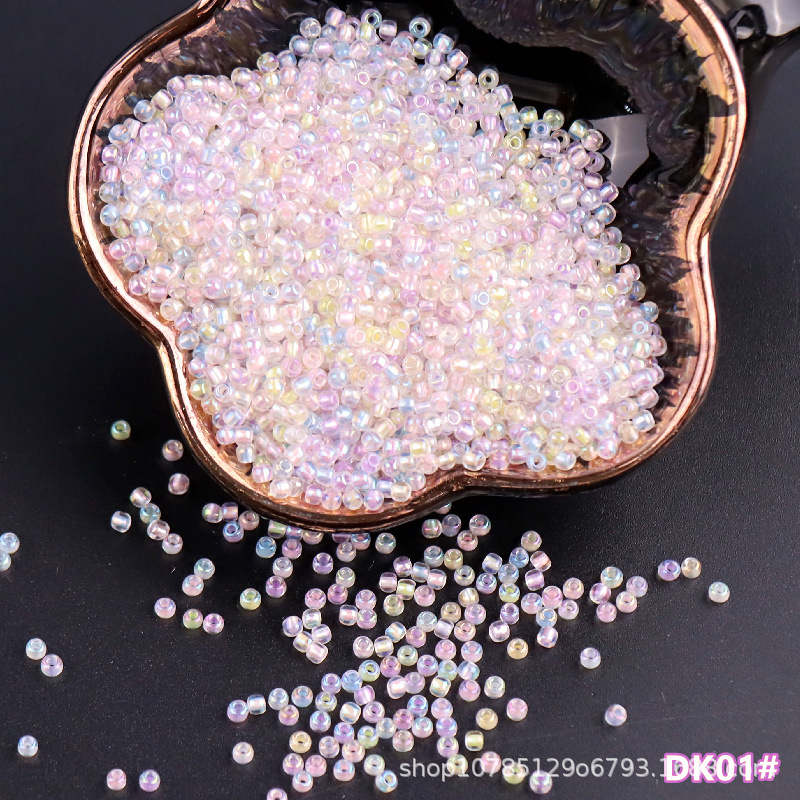 DK01 마카롱 / 슈퍼 2mm 10g 약 800