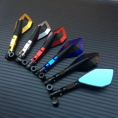 Motorcycle rearview mirror – Mirror Modification