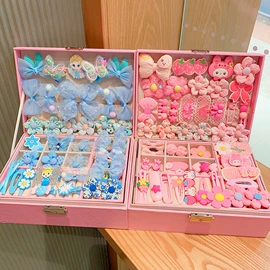 发夹;发箍;发圈