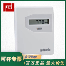 瑞士ROTRONIC罗卓尼克CF3二氧化碳CO2变送器传感器CF3-W