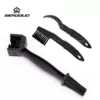 Enhanced version of big brush black+small brushless label