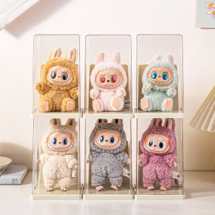 labubu�ռ{��͸�����m�������ä�����k���zë�q����չʾ�пɯB��