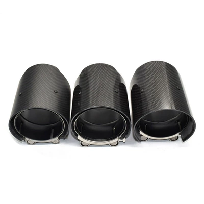 modified carbon fiber Scorpio | Exhaust pipe