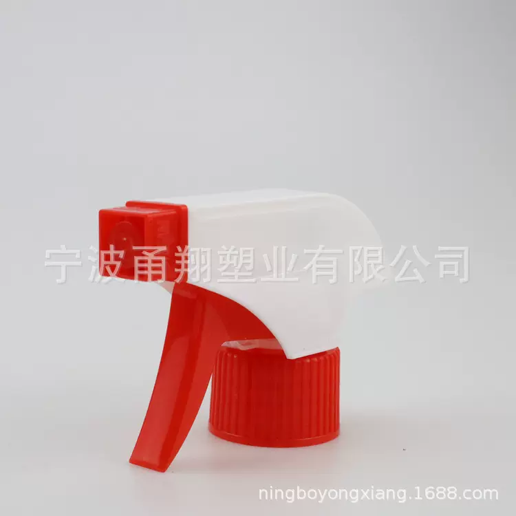 28/400/410/415 手扣式喷雾方枪 塑料喷枪 喷雾头 清洁美容美发