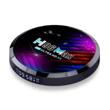 H96 Max X4 �C픺�S905X4 Android 11.0 8K���Q �W�j�ҕ����