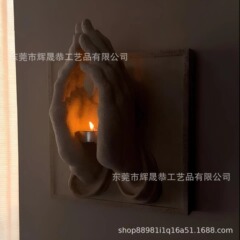 クロスボーダー新作 Praying Hands クロス祈りの手