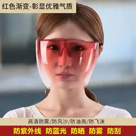 防护面罩怎么选？PC全脸防雾面罩指南