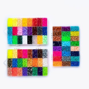 2.6mmƴƴ��24ɫ���Ϻк�����ֹ�diyƴ������ͯ���ƴ�Dƴ���ں�