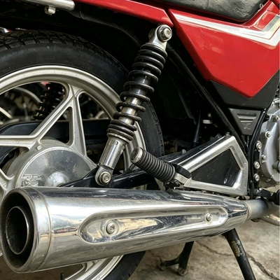fuel-powered motorcycle cross-border – Motosikletlər